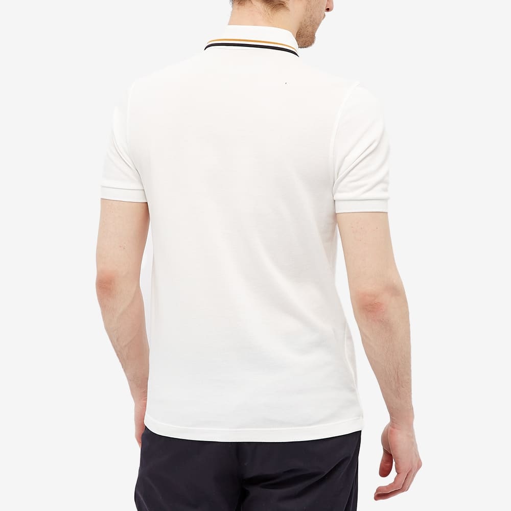 Fred Perry Tipped Placket Polo - 5