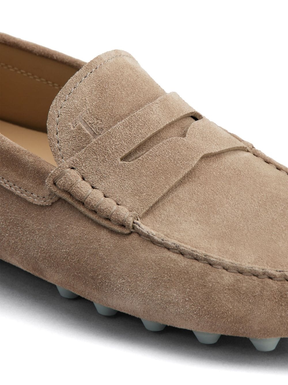 Gommino leather loafers - 6