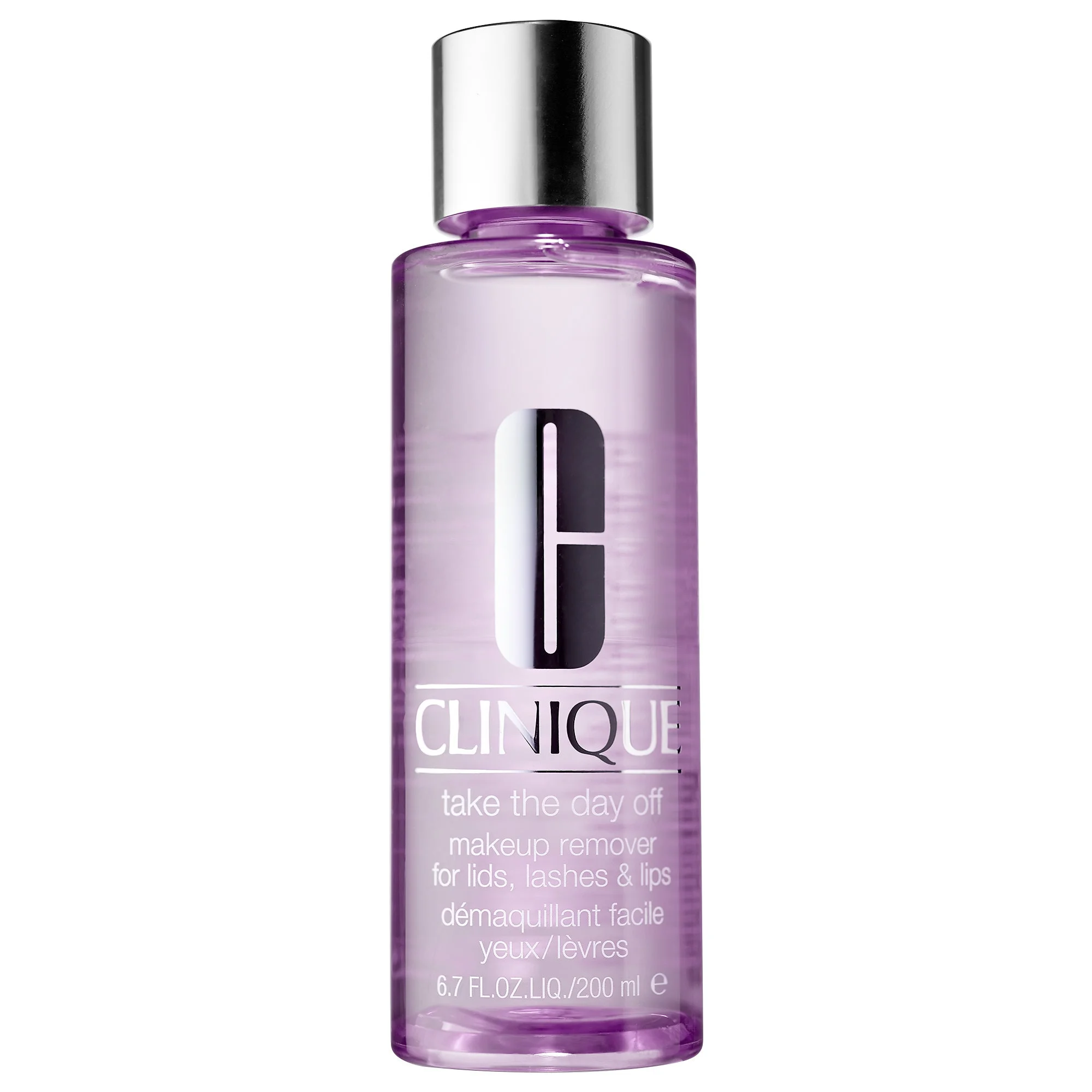 Take The Day Off Makeup Remover For Lids, Lashes & Lips - 1
