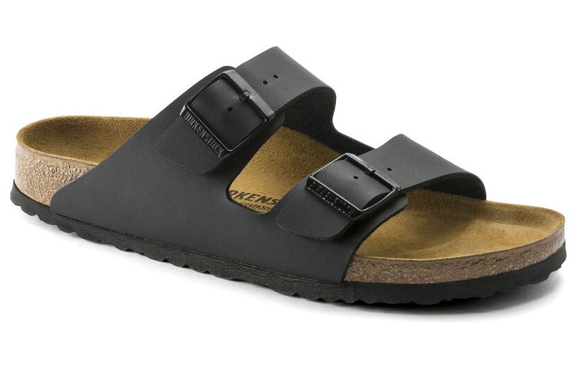 Birkenstock Arizona Birko-Flor 'Black' 0051791 - 2