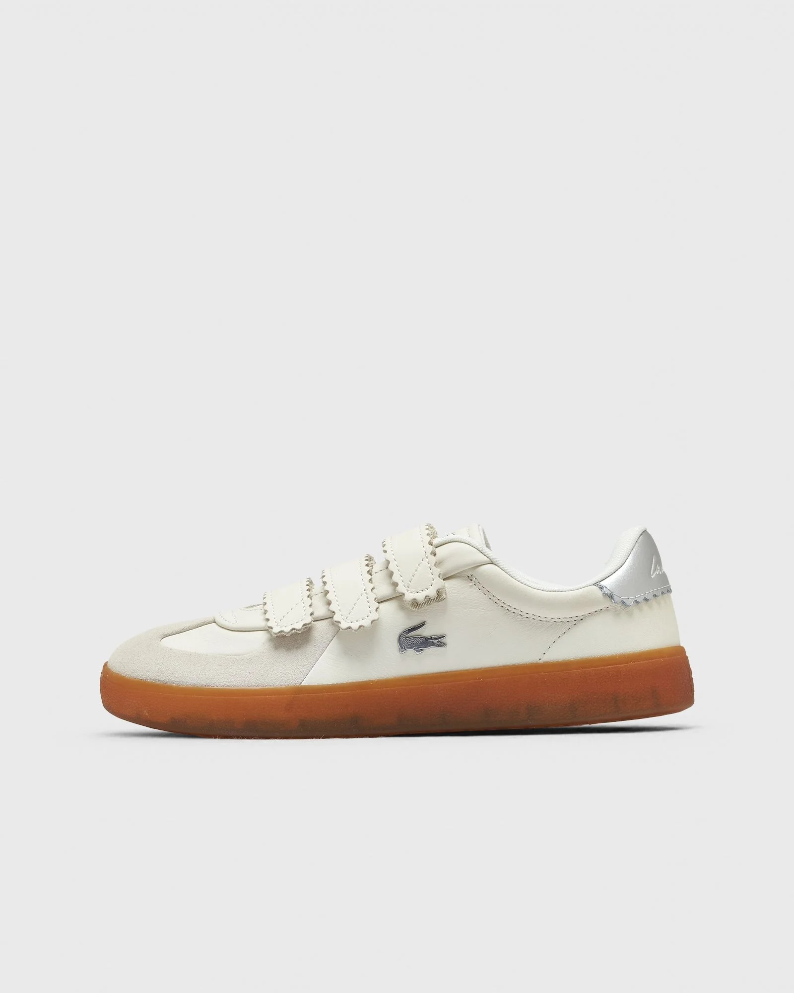 Baseshot Pro Strap Leather Sneakers - 1