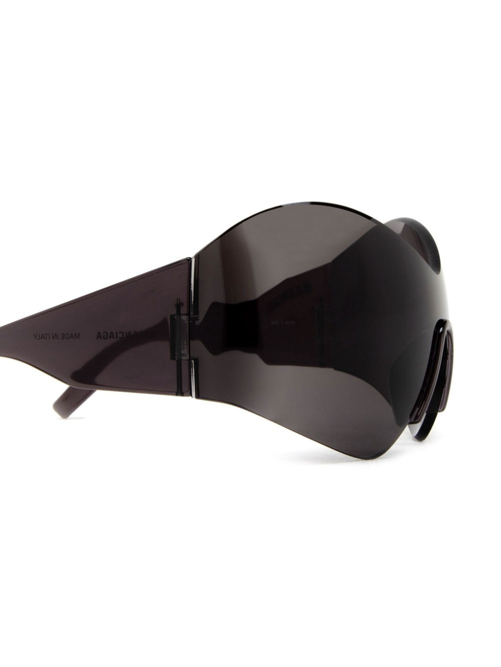 Ski Cat oversized-frame sunglasses - 3