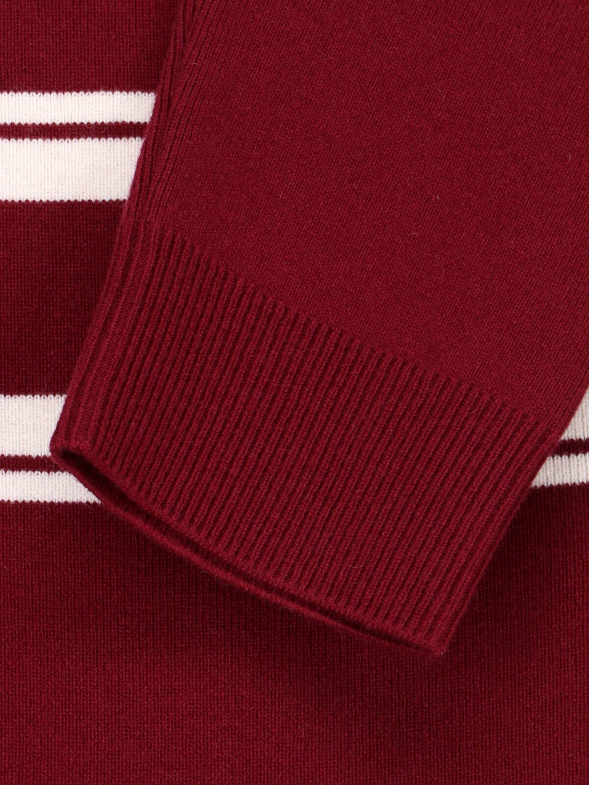 LOGO SWEATER - 5