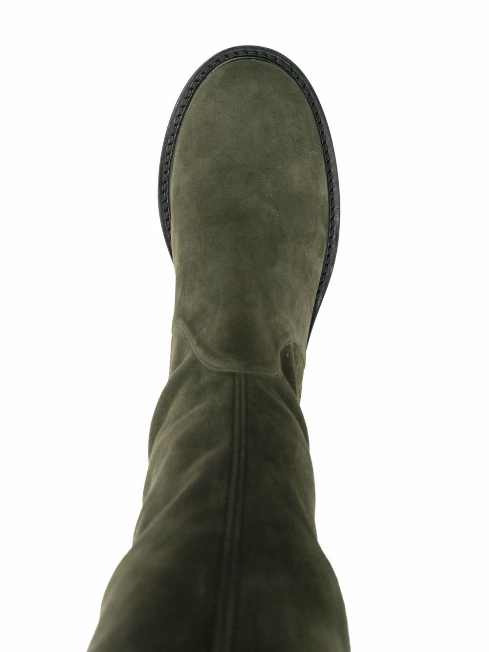 Lowland Lift thigh-high boots - 6
