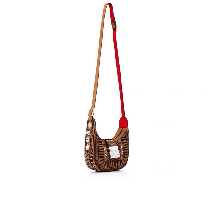 Carasky Mini MULTI/BLACK/GOLD - 7