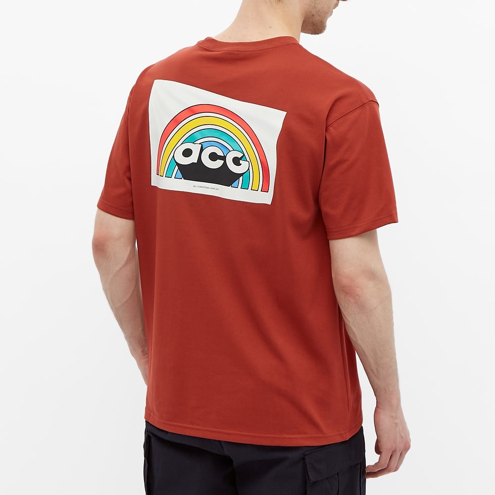 Nike ACG Flag Tee - 4