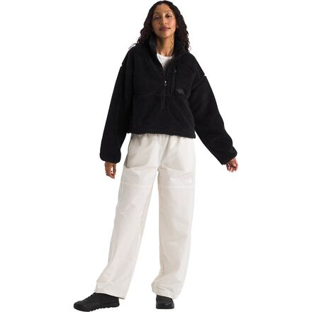 Extreme Pile 2 1/2-Zip Pullover Jacket - Women's - 5