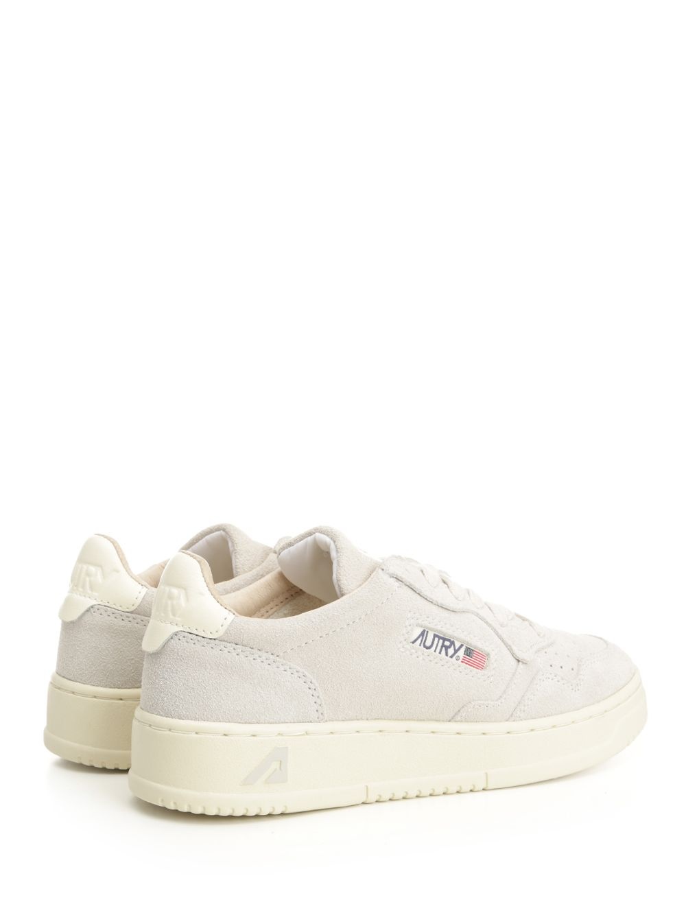 Medalist Low Sneakers White - 3