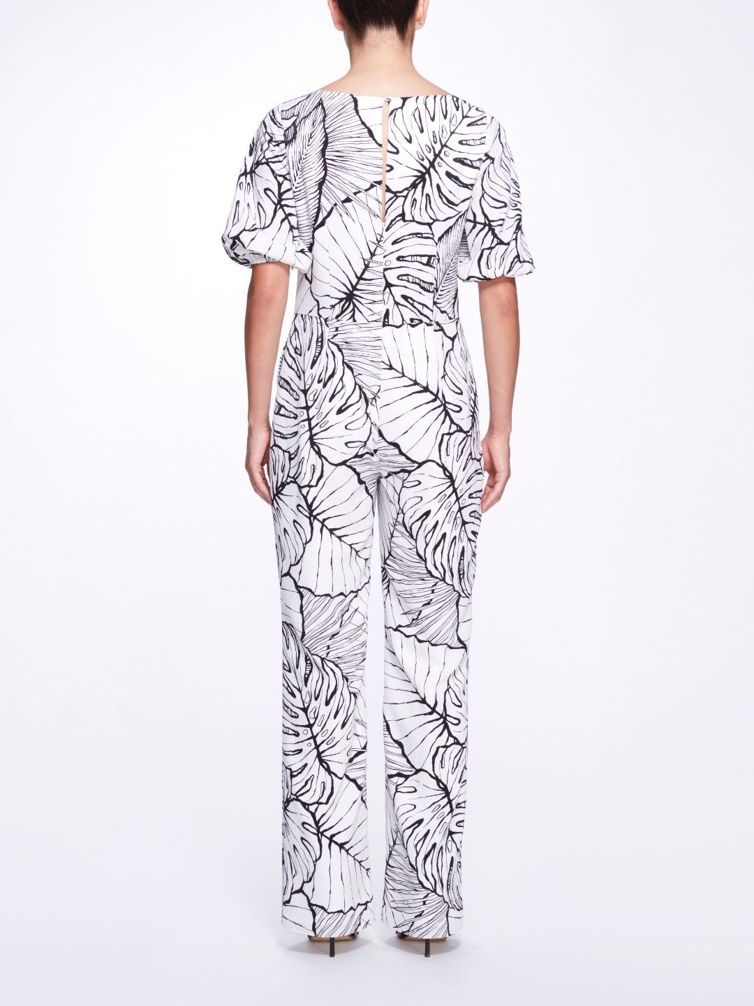 LINEN JUMPSUIT - 3