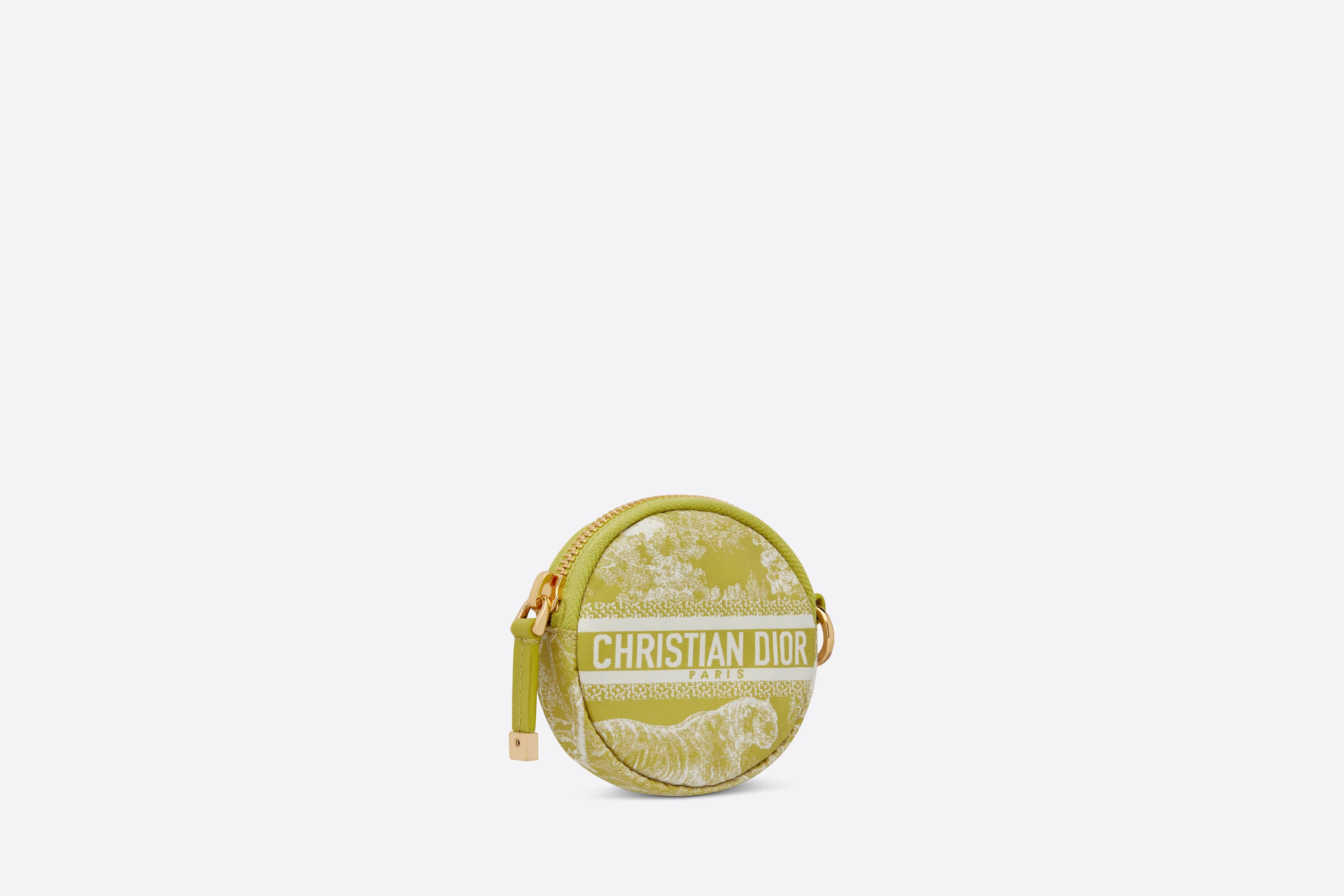 Detachable DiorTravel Coin Purse - 2