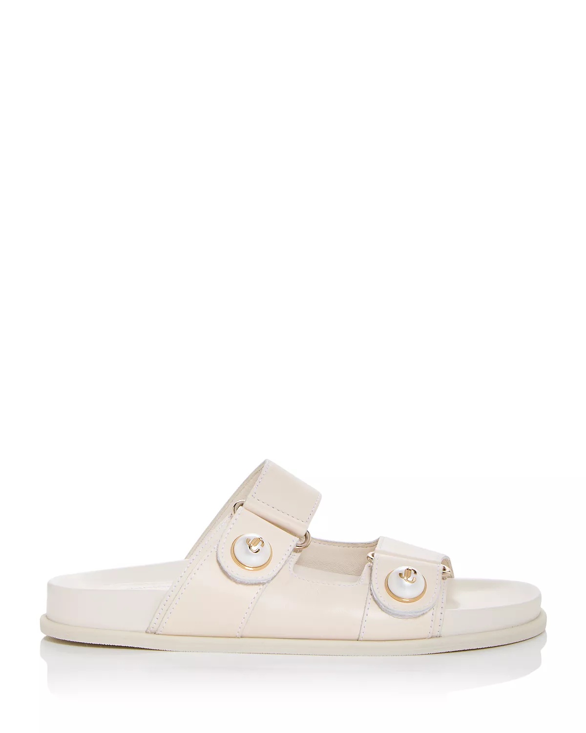Women's Fayence Slide Sandals - 5