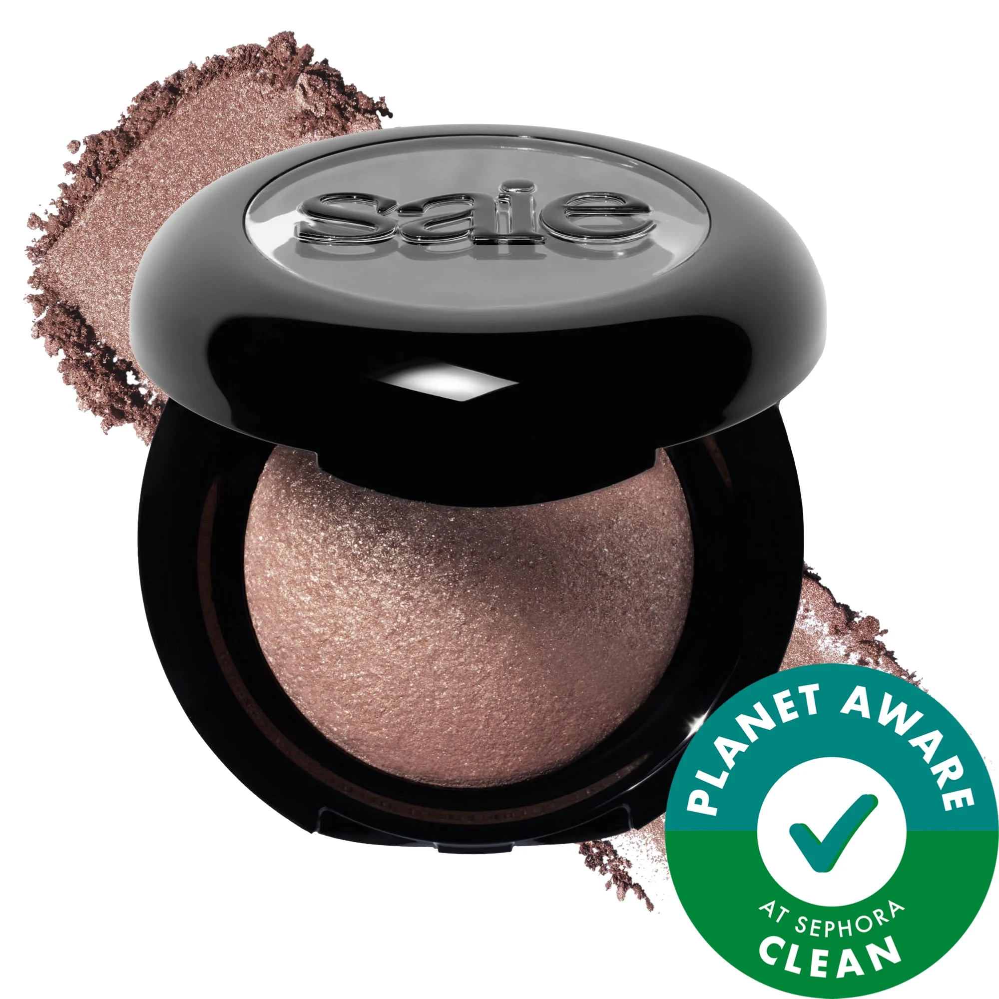 SuperSuede™ Baked Eyeshadow with 16hr Wear - 1