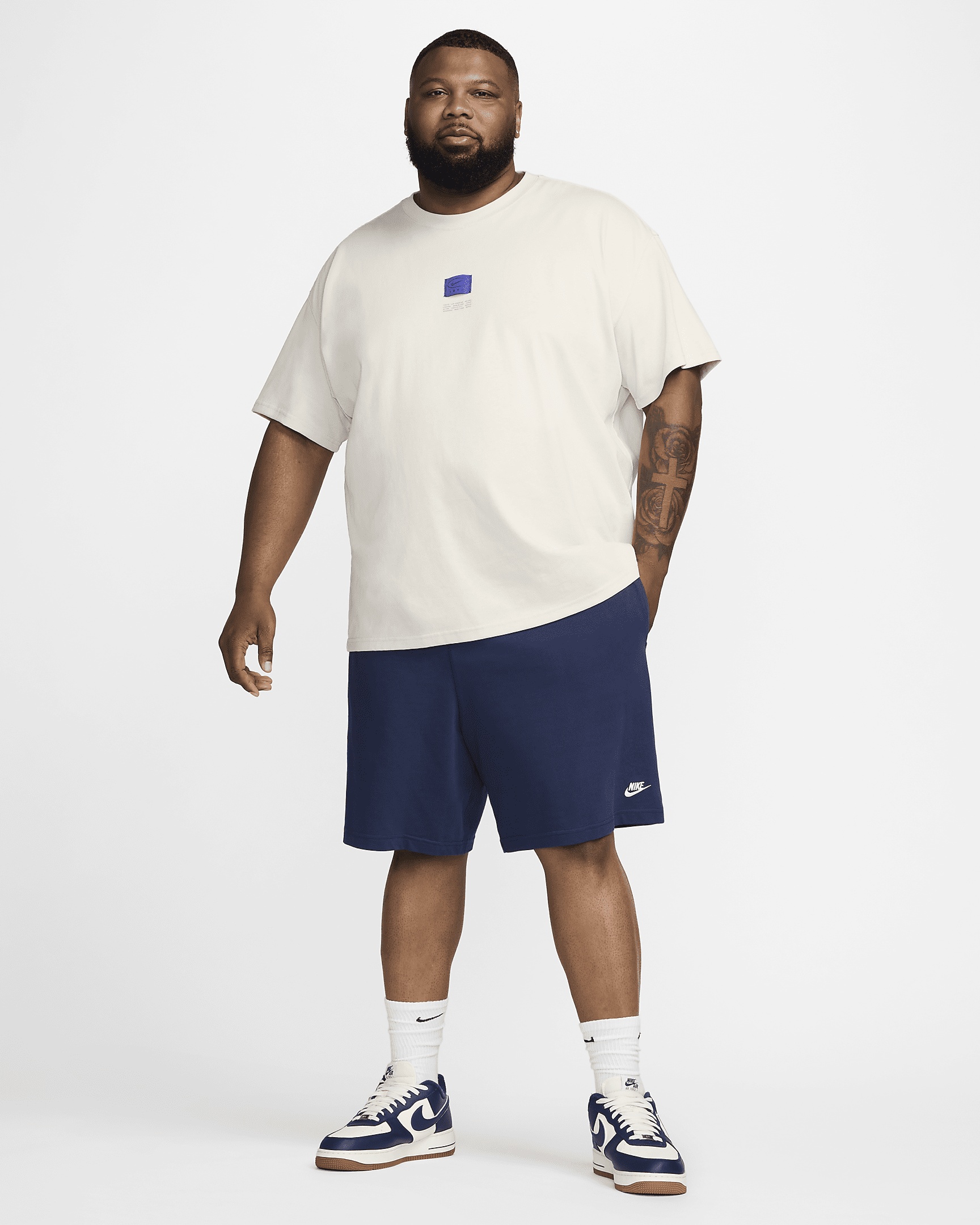 Nike Sportswear Men's Max90 T-Shirt - 10