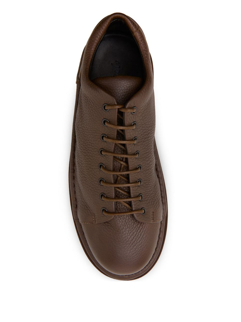 Pallottola Pomice lace-up derby shoes 4