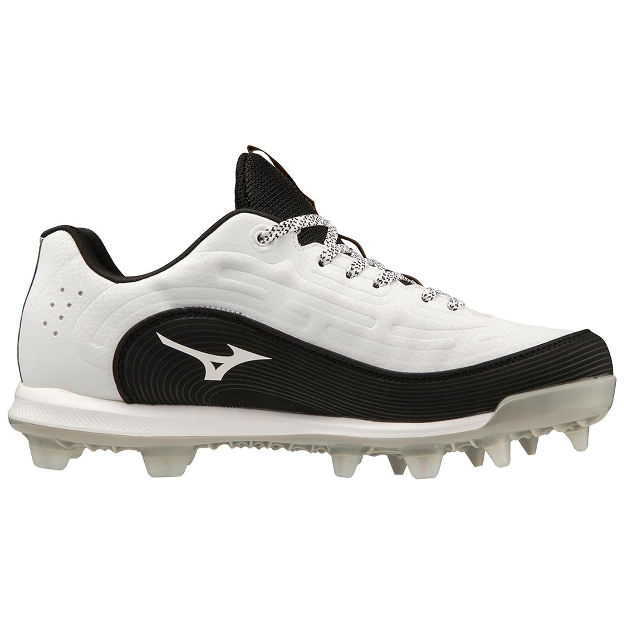 9-Spike Advanced Finch Elite 6 Low Women's TPU Molded Fastpitch Softball Cleat - 3