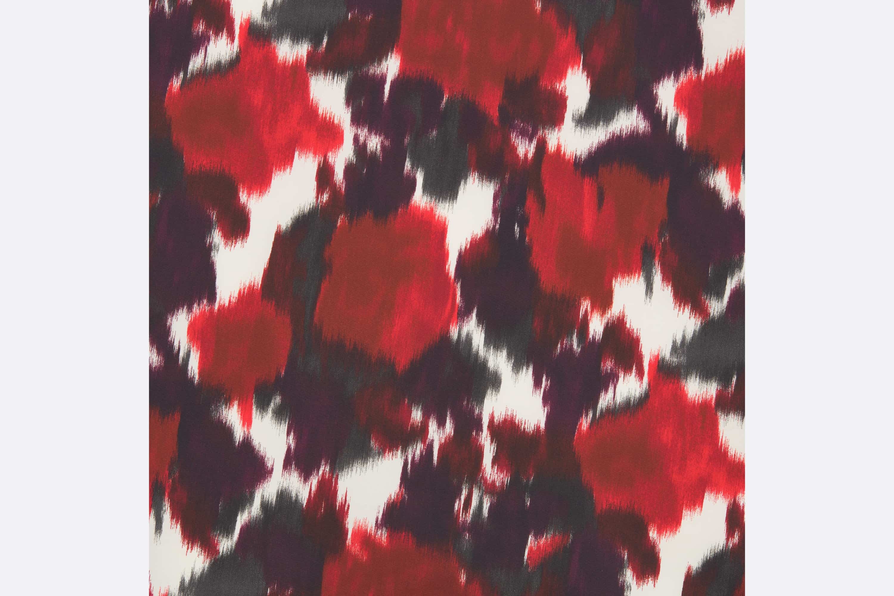 Flared Mid-Length Skirt - 3