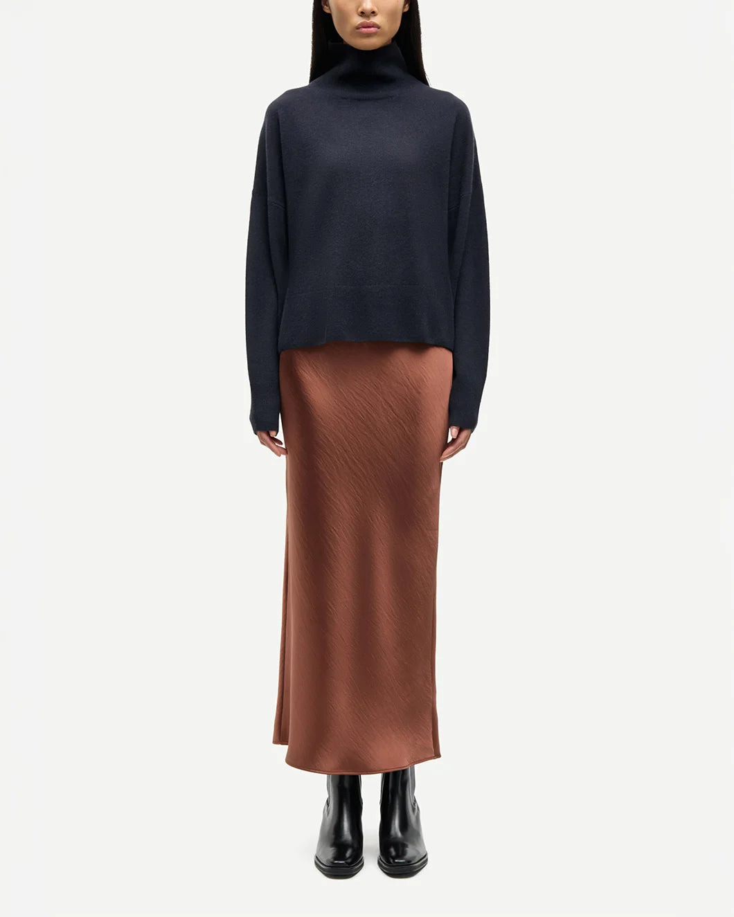 SAAGNETA LONG SKIRT - 2
