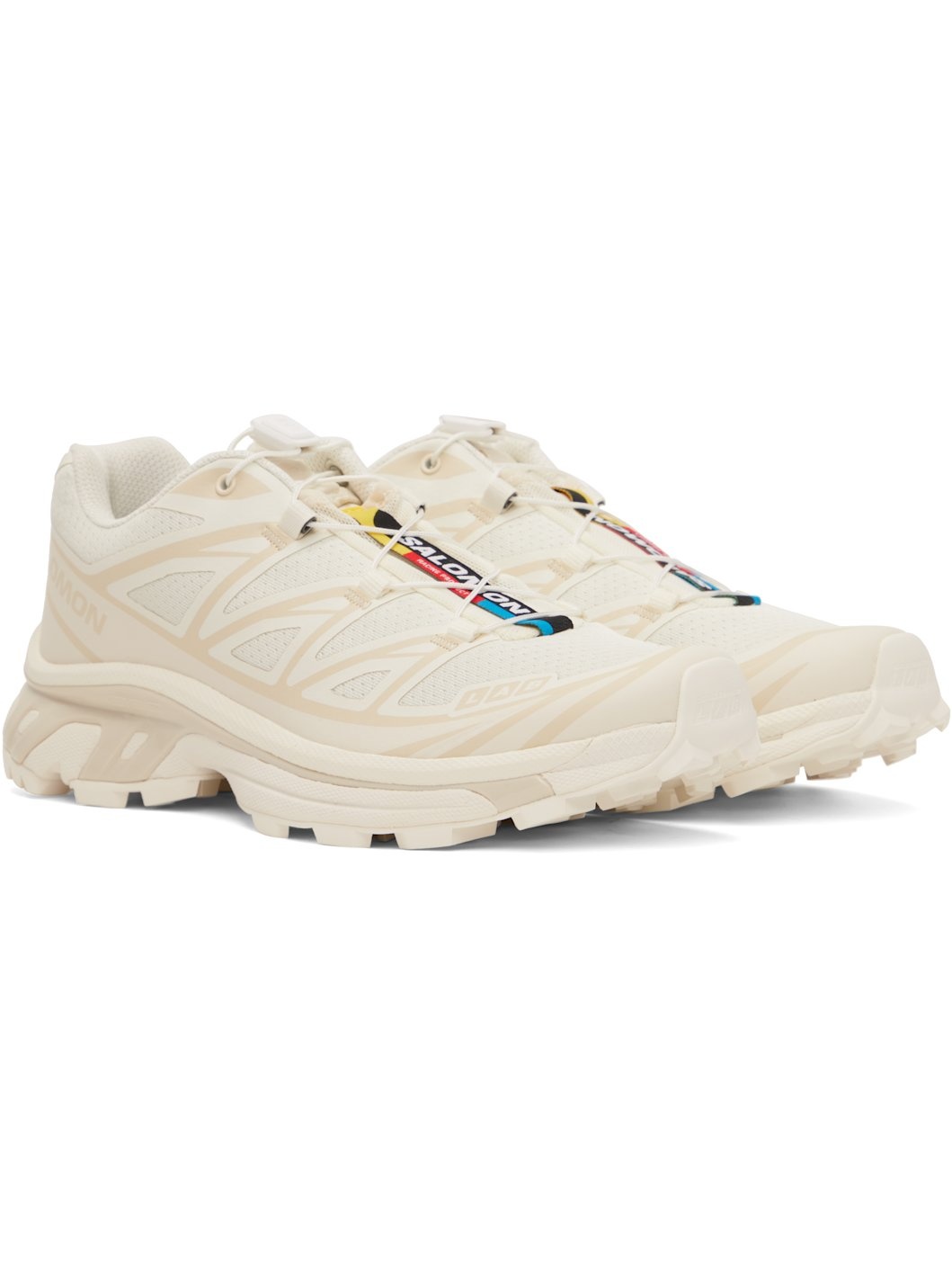 Off-White XT-6 Sneakers - 4