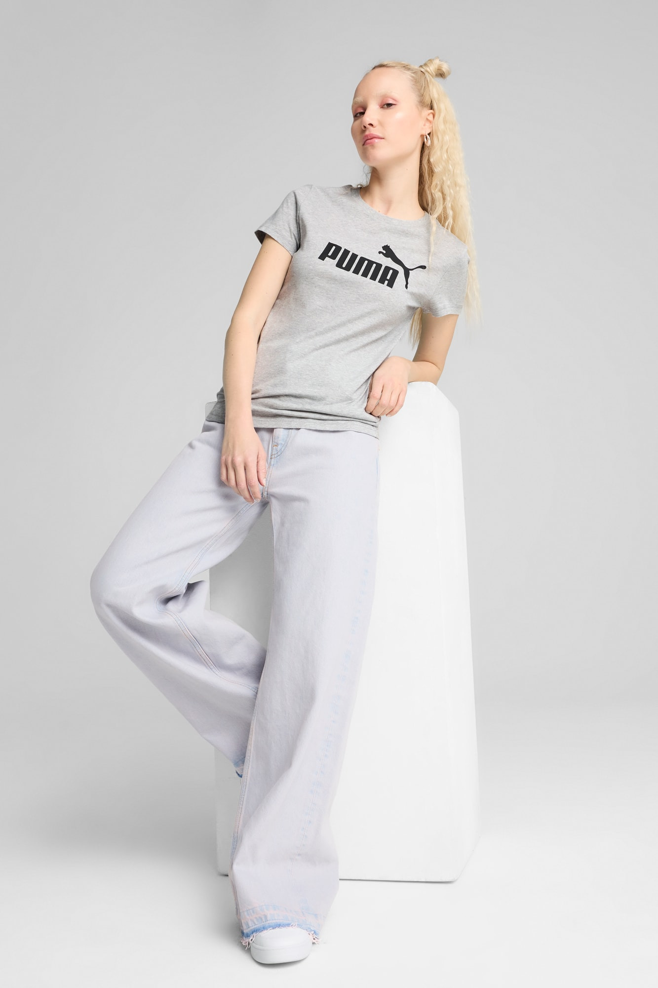 ESS No. 1 Logo Tee Women - 5