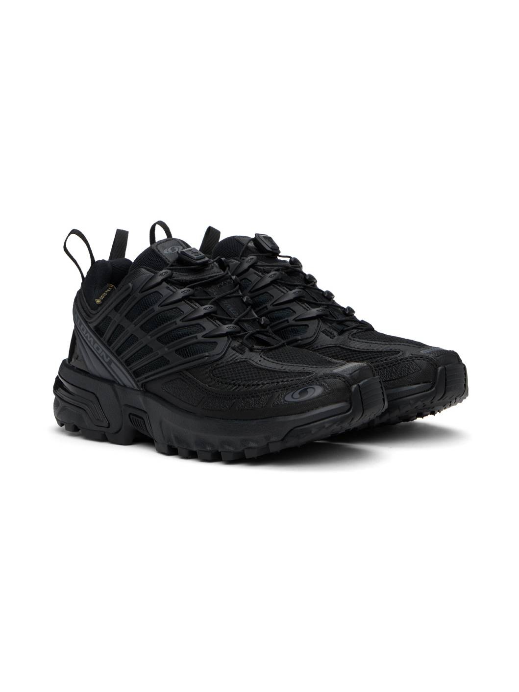 Black ACS Pro GORE-TEX Sneakers - 4