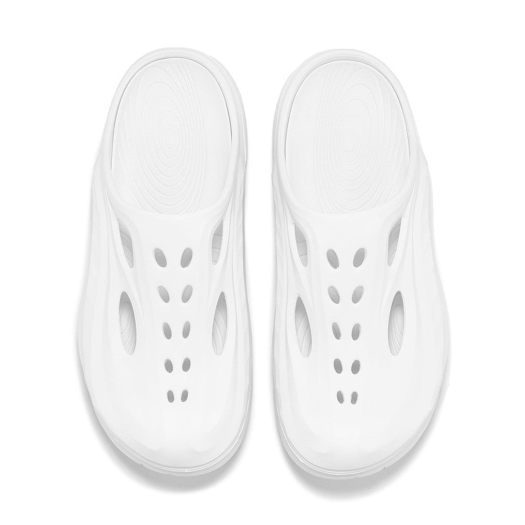 HOKA ONE ONE Ora Recovery Mule 'White' 1147951-WWH - 4