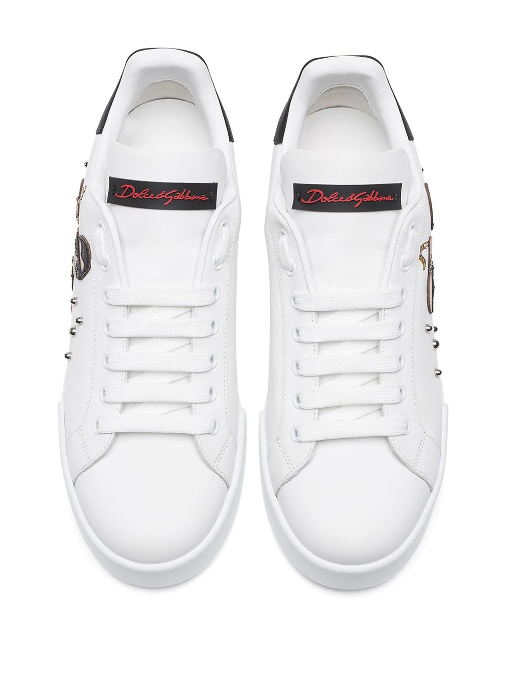 DG tailor Portofino sneakers - 4