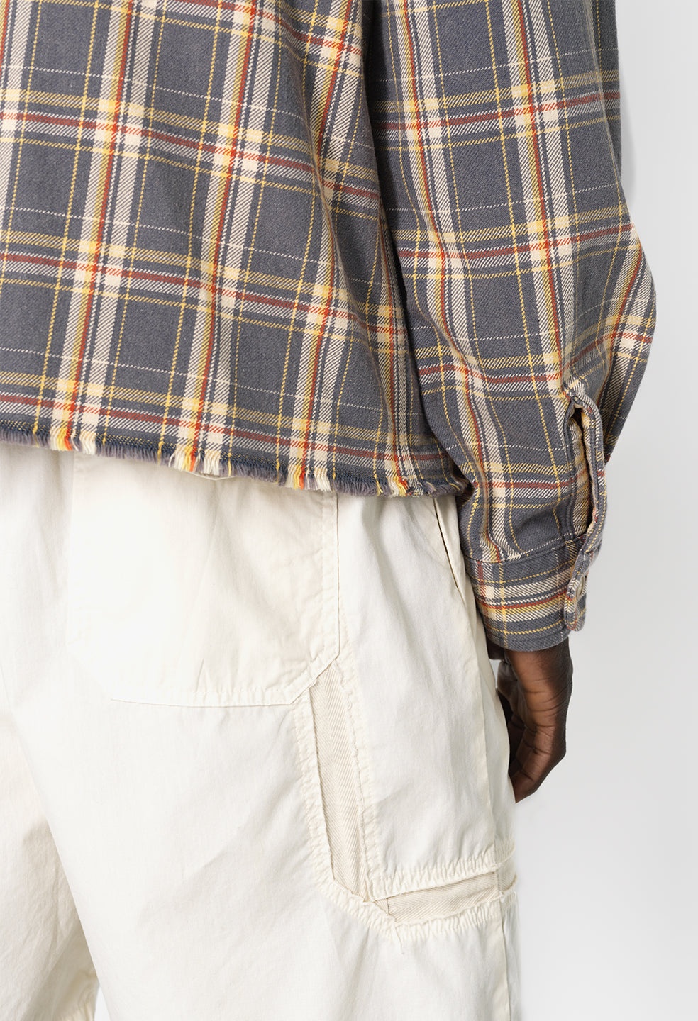 HEMI OVERSIZED SHIRT - 8