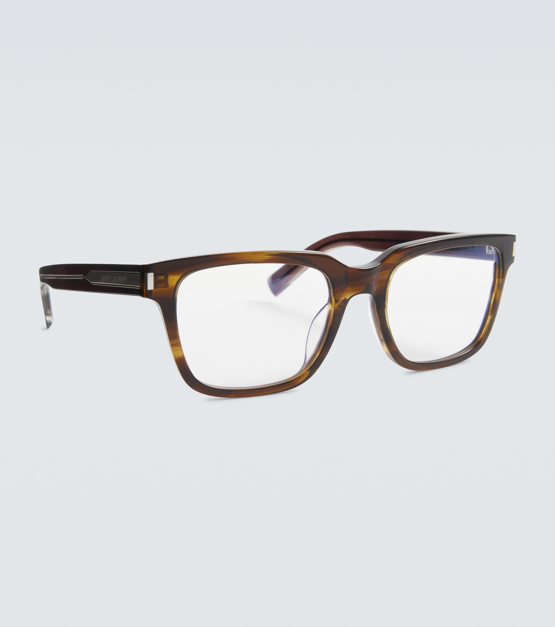 SL 621 square glasses - 4