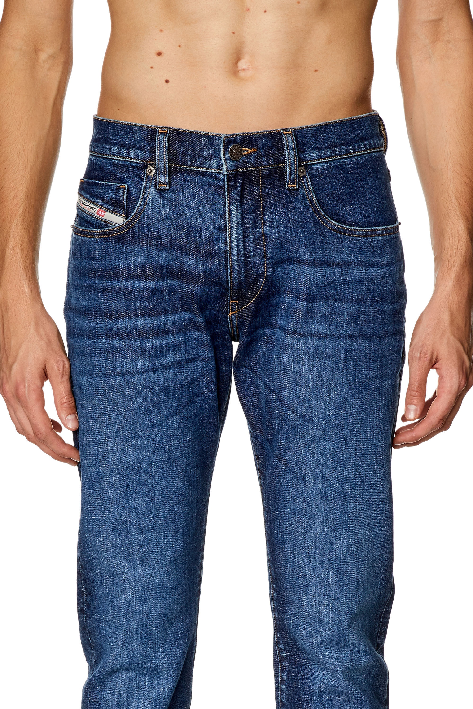 SLIM JEANS 2019 D-STRUKT 0PFAZ - 5