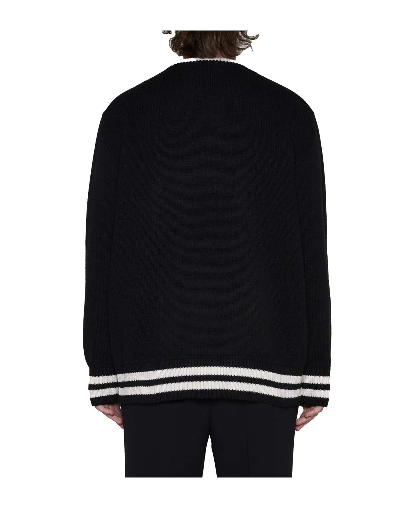 Varsity Sweater - 4