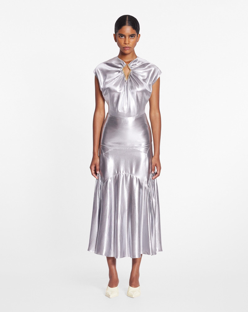 Lanvin SUMMER TOP WITH EYELET DETAIL outlook