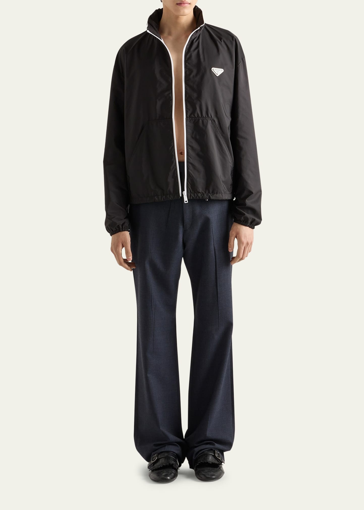 Men's Re-Nylon Track Jacket - 2