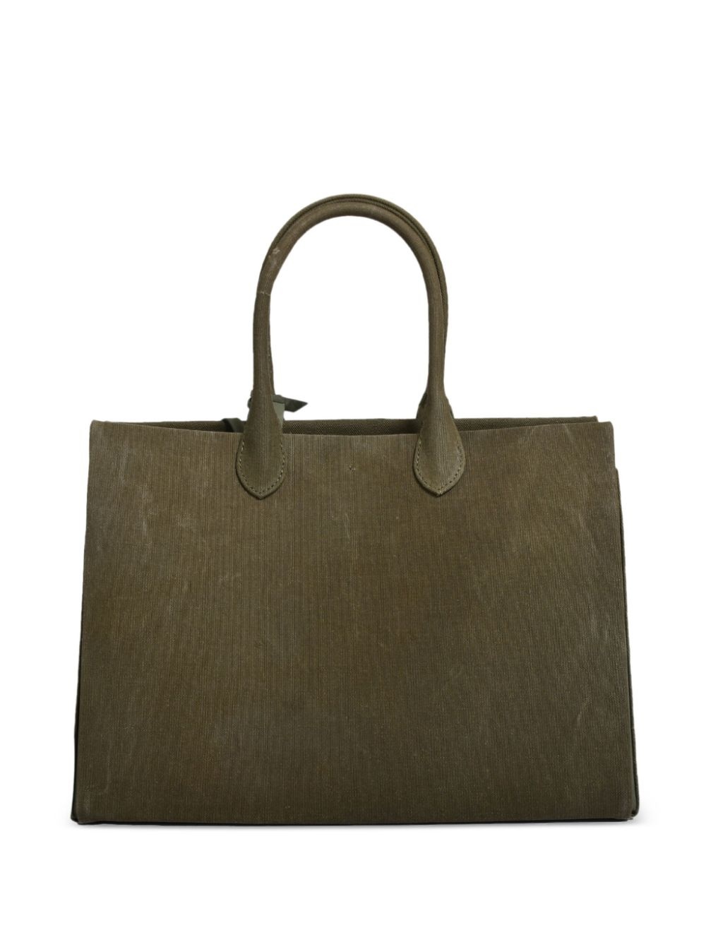 logo-print tote bag - 2