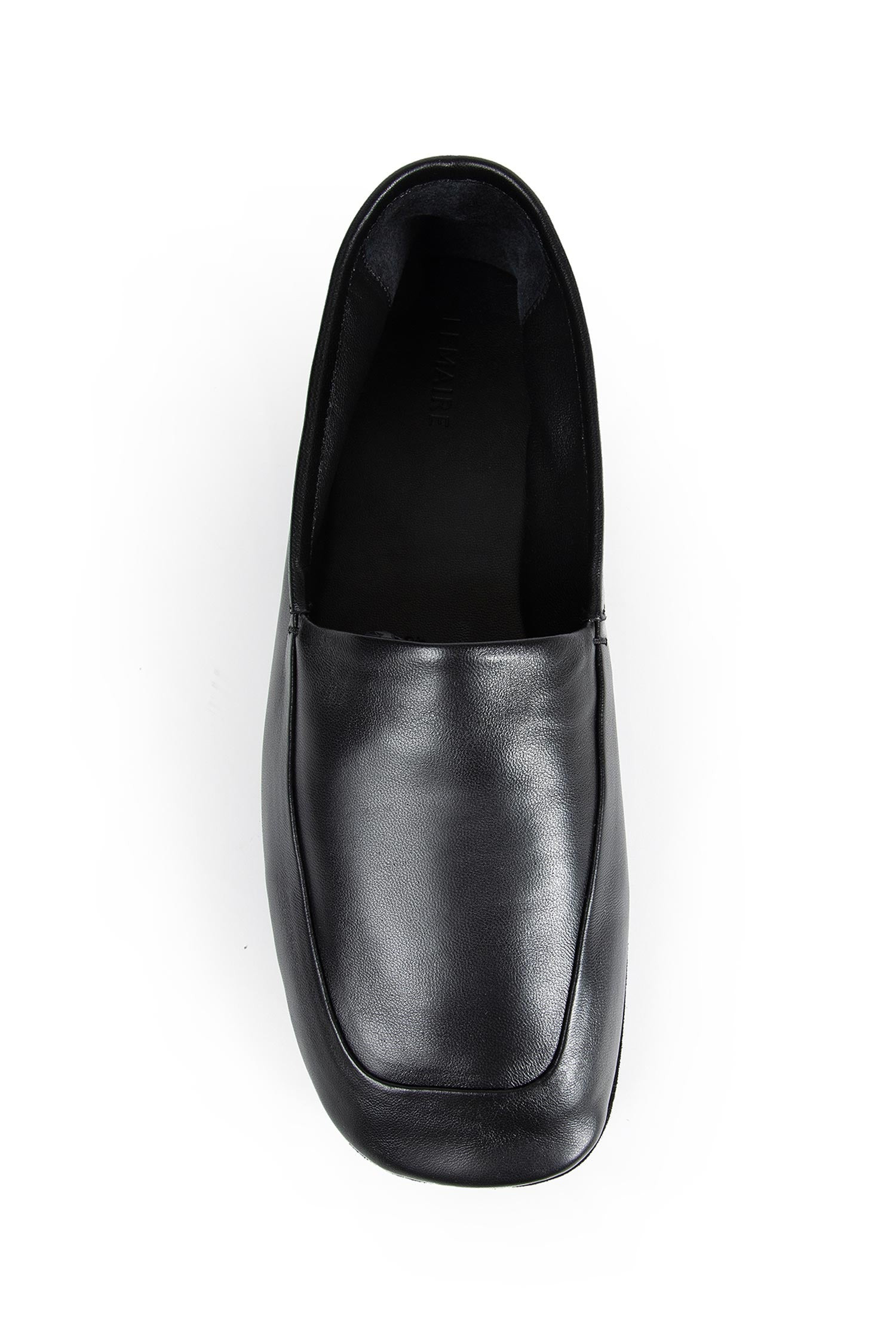 Lemaire Man Black Loafers & Flats - 5