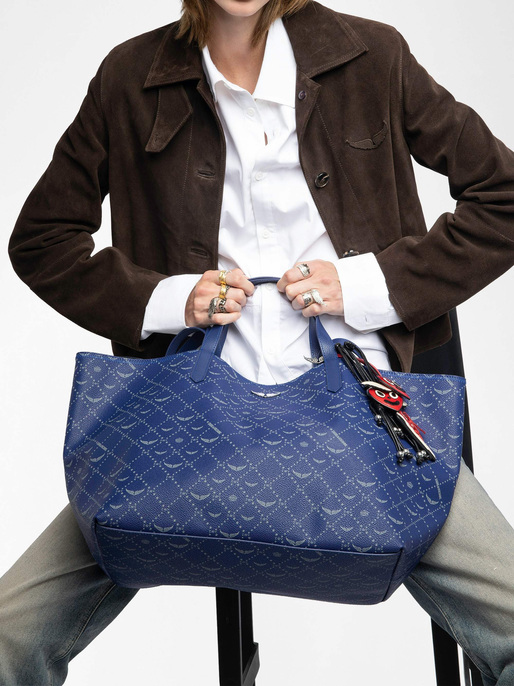 Z Shopper XL Monogram Bag - 7