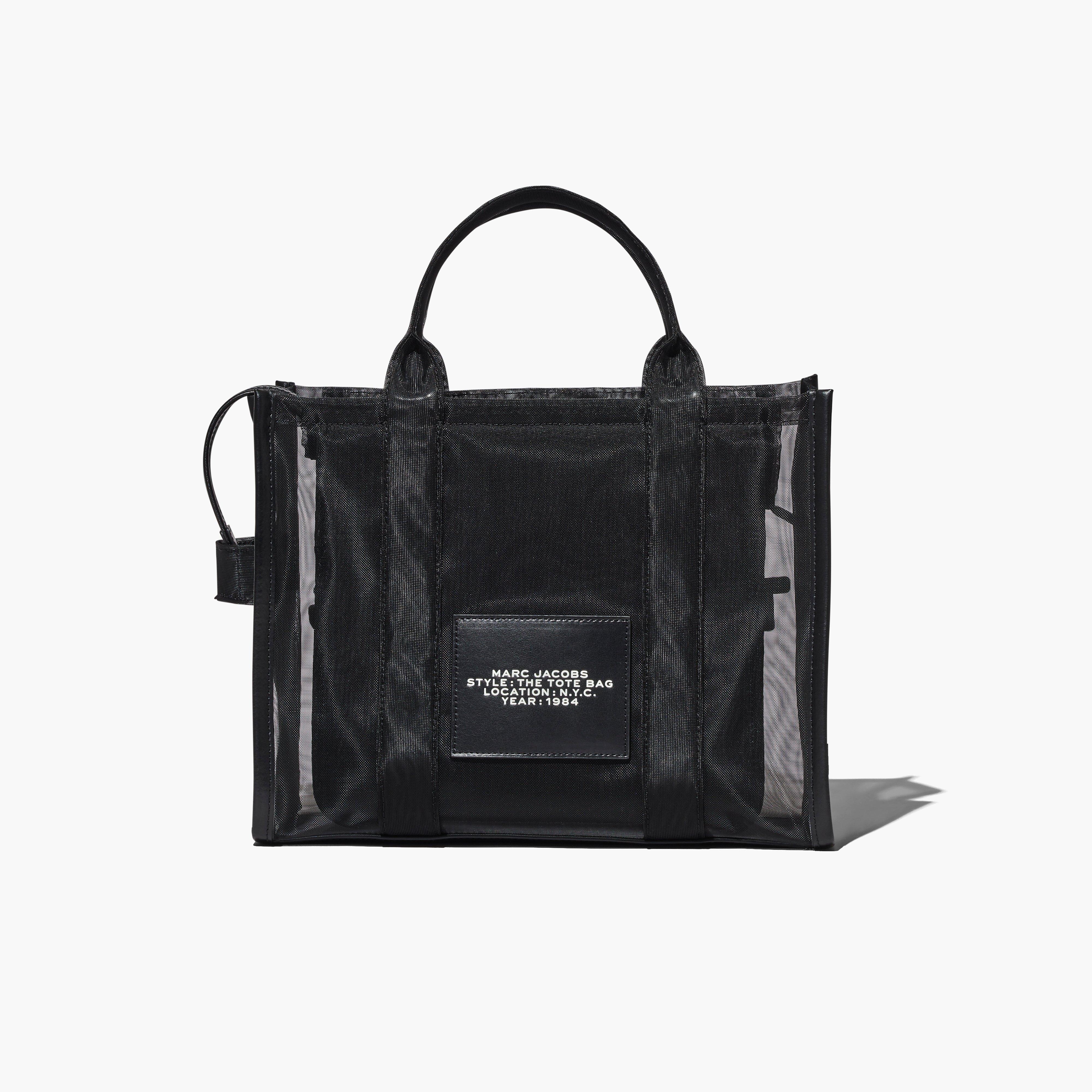 Marc Jacobs THE MESH MEDIUM TOTE BAG | marcjacobs | REVERSIBLE