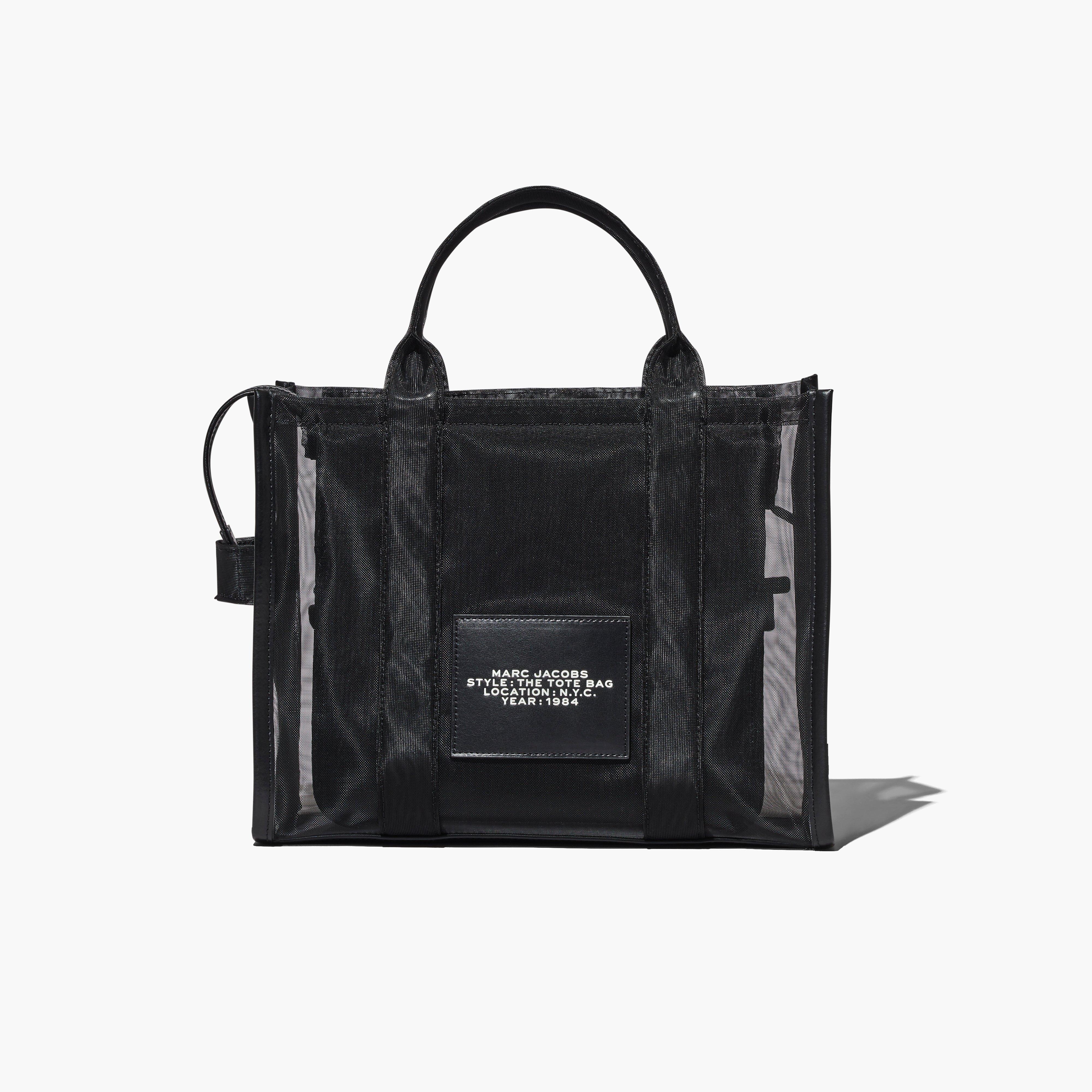 THE MESH MEDIUM TOTE BAG - 6