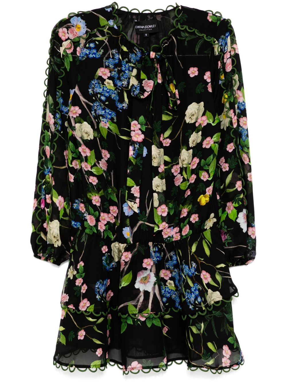 Delilah dress - 1