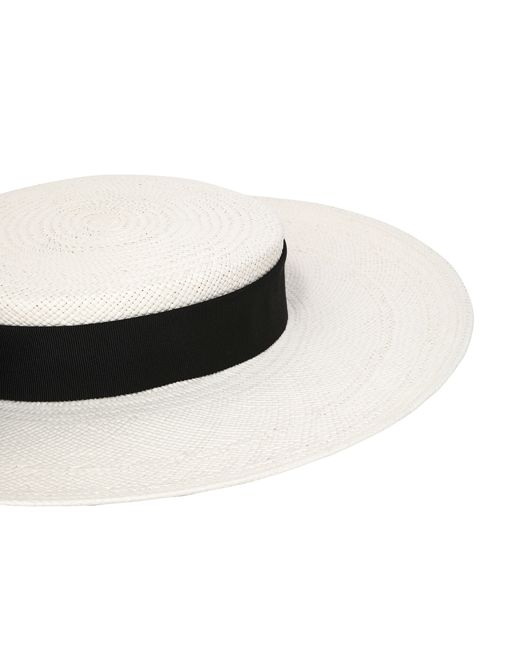 STRAW BOATER - 8
