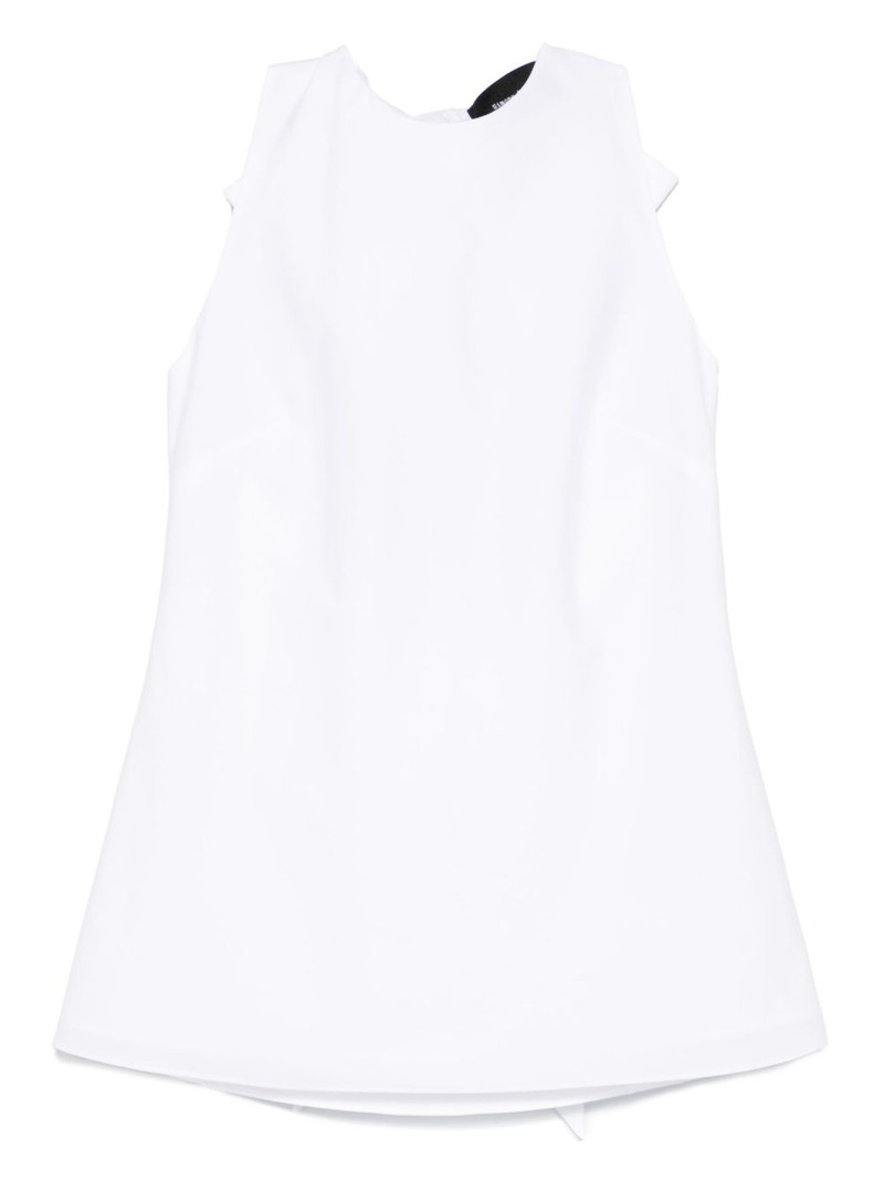 bow-detail tank top 1