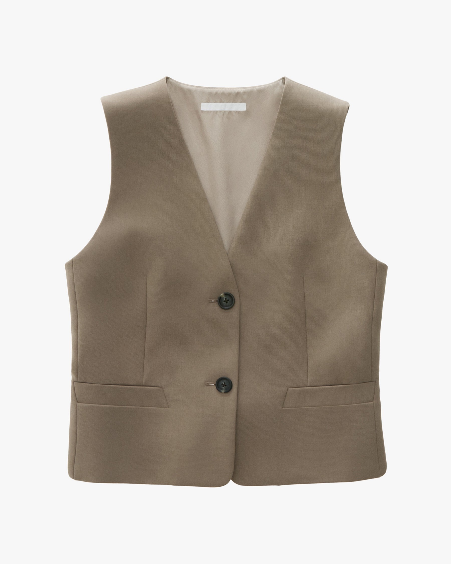TUXEDO VEST - 1