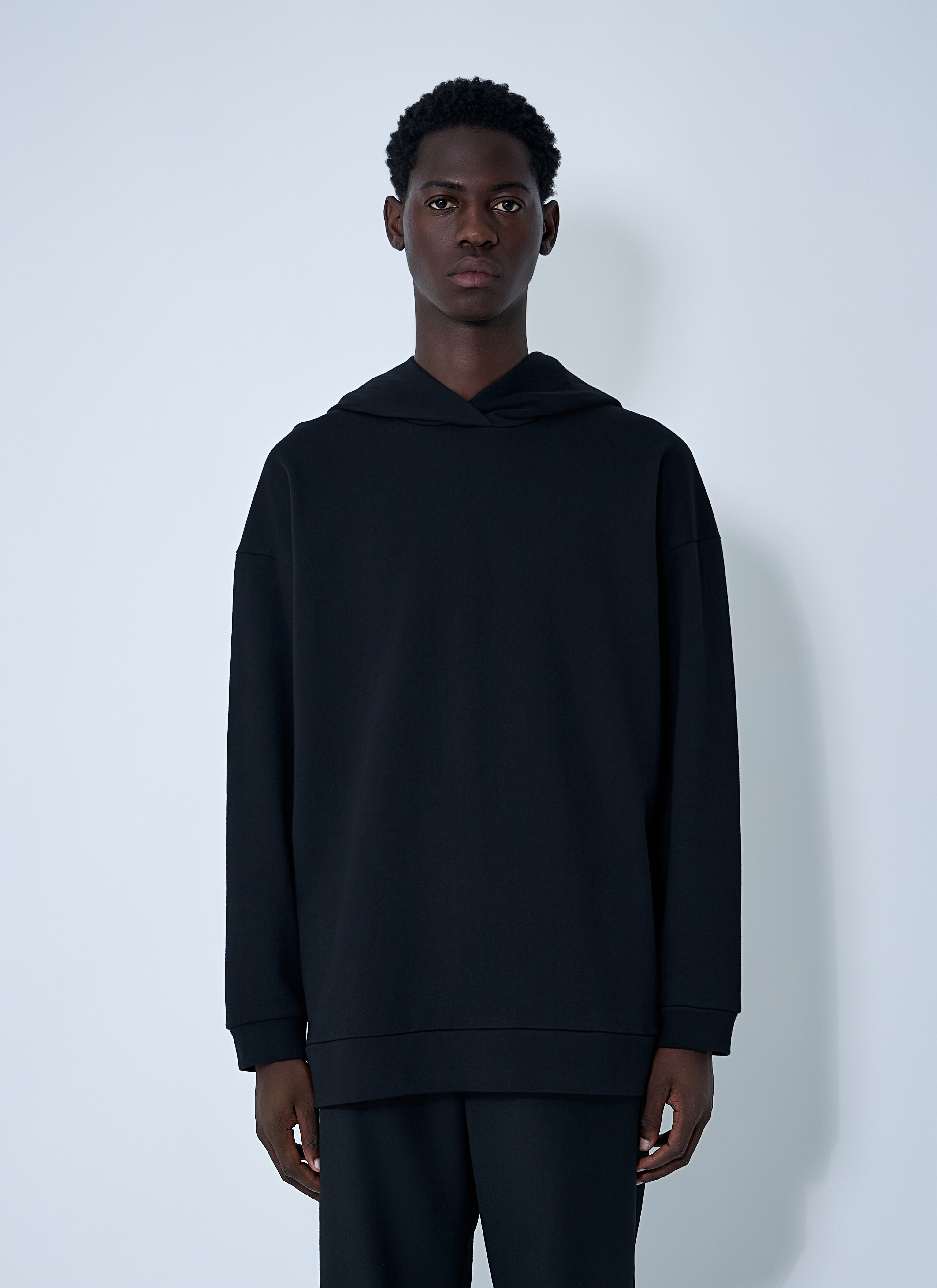 Essoni Hooded Sweatshirt - 1