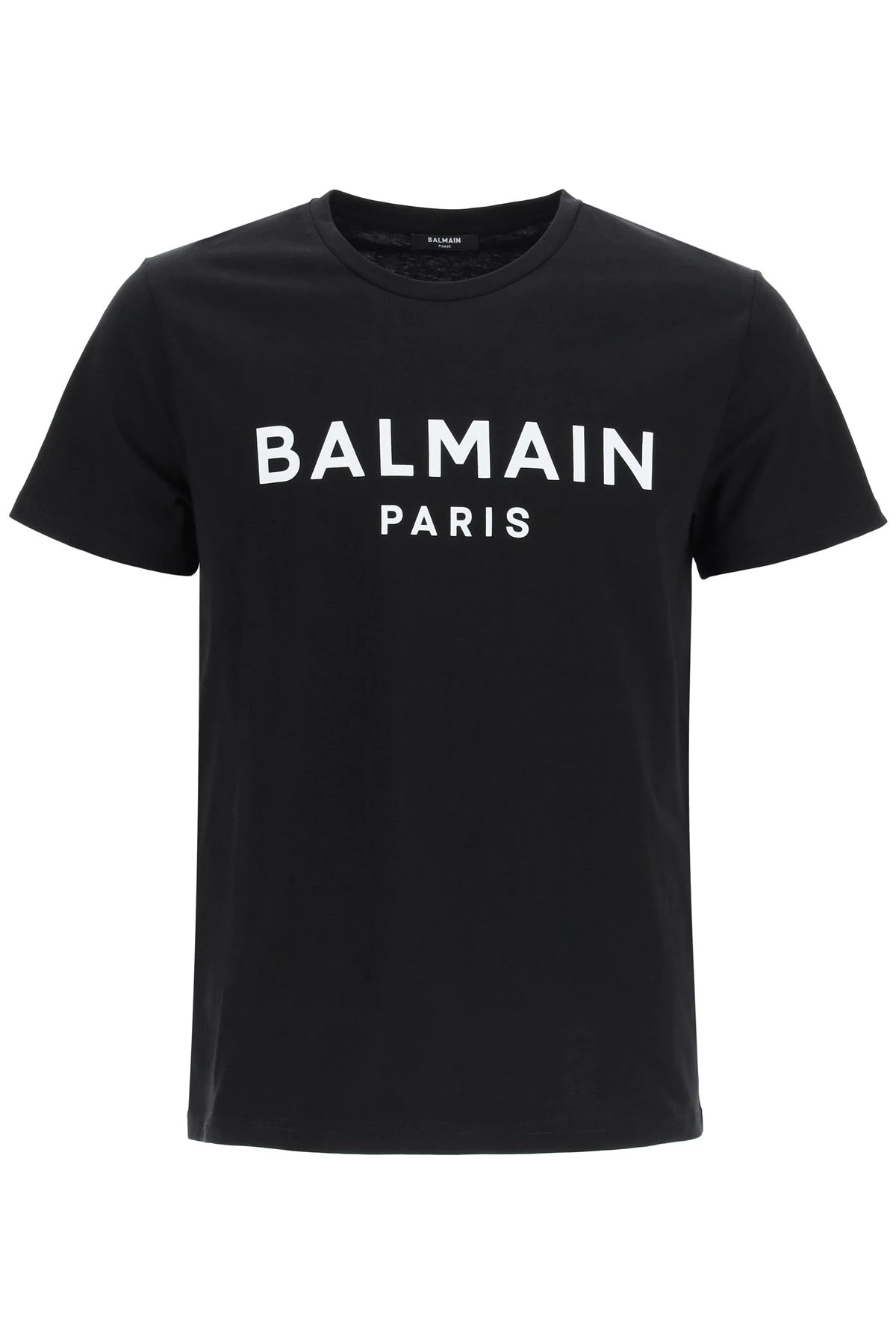 BALMAIN PARIS PRINT T-SHIRT - 1