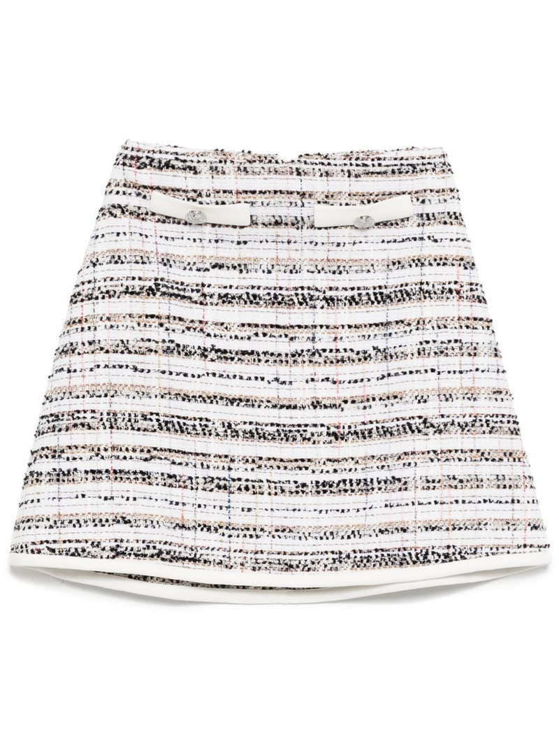 tweed skirt 1