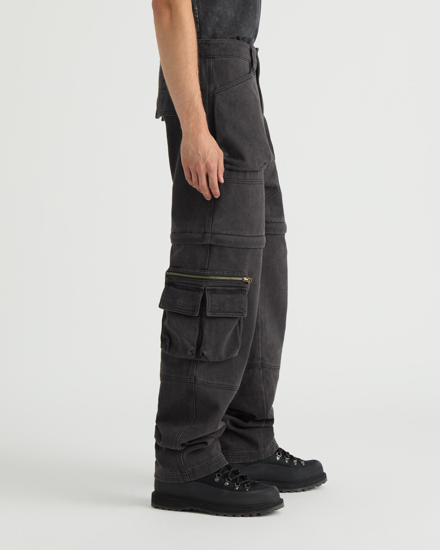 Chambly 2-In-1 Convertible Twill Pant - 5