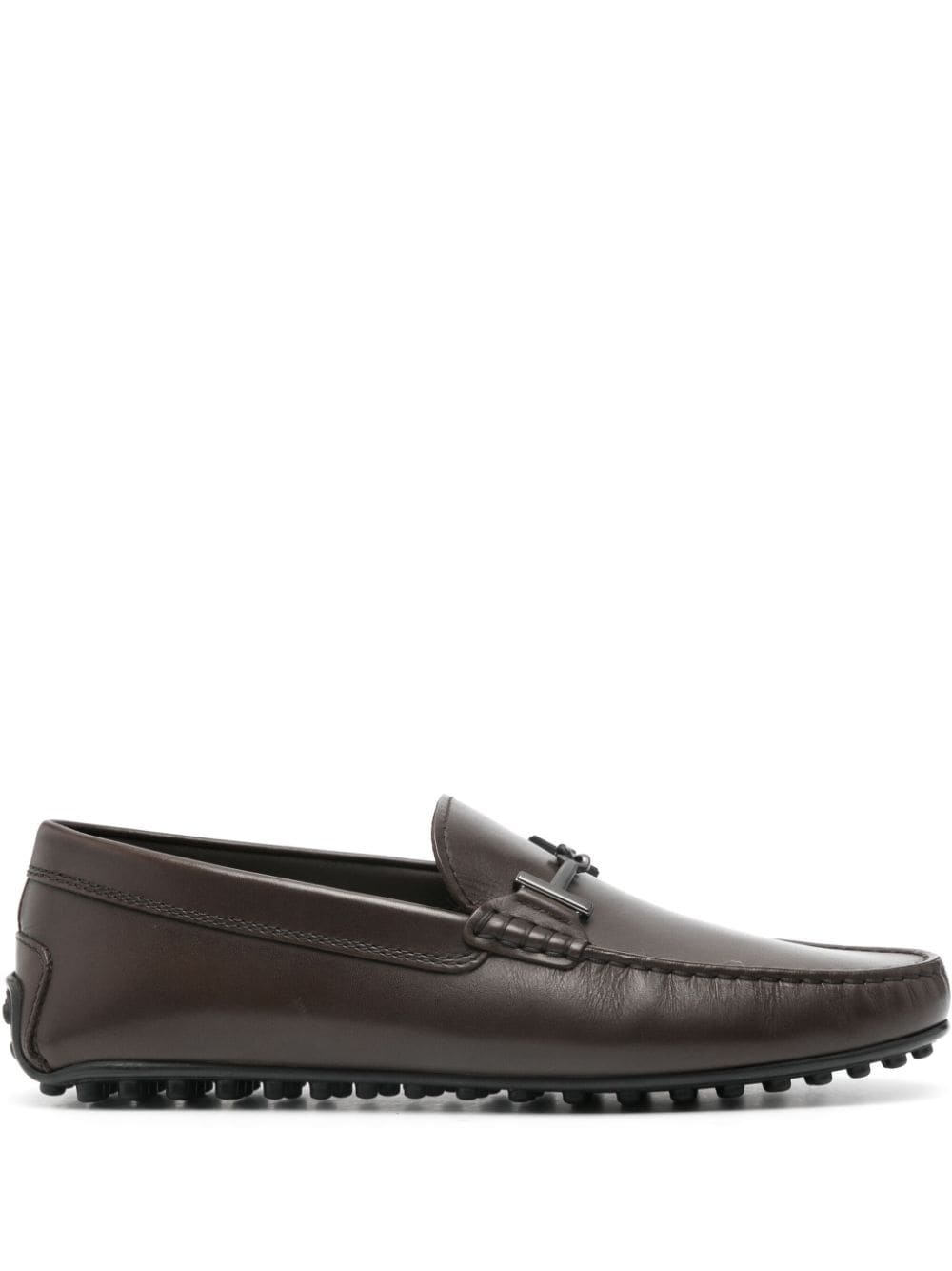 T Ring City Gommino loafers - 1