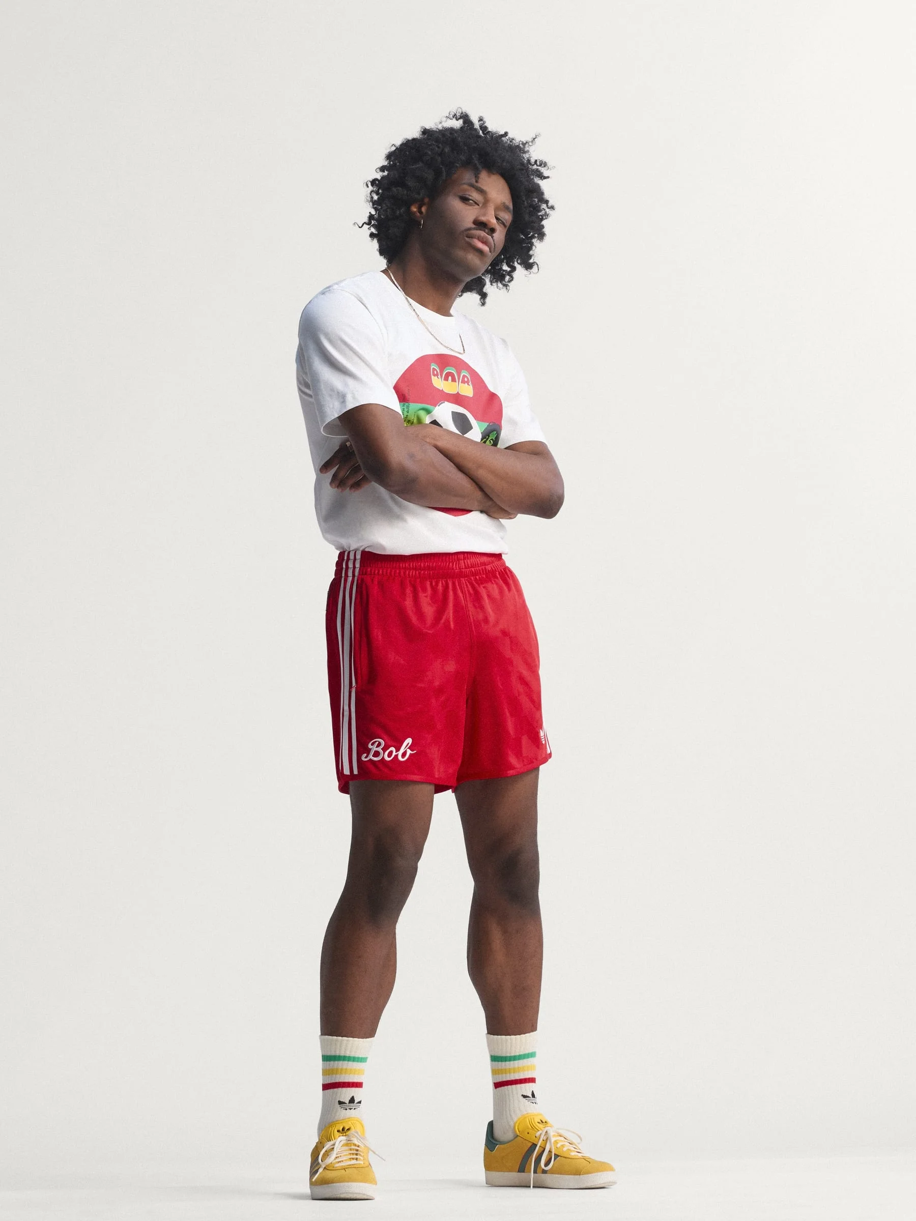 Bob Marley Originals Shorts - 1