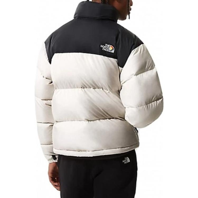 THE NORTH FACE FW22 1996 Retro Nuptse Pride Jacket 700 NF0A7QKW-N3N - 4