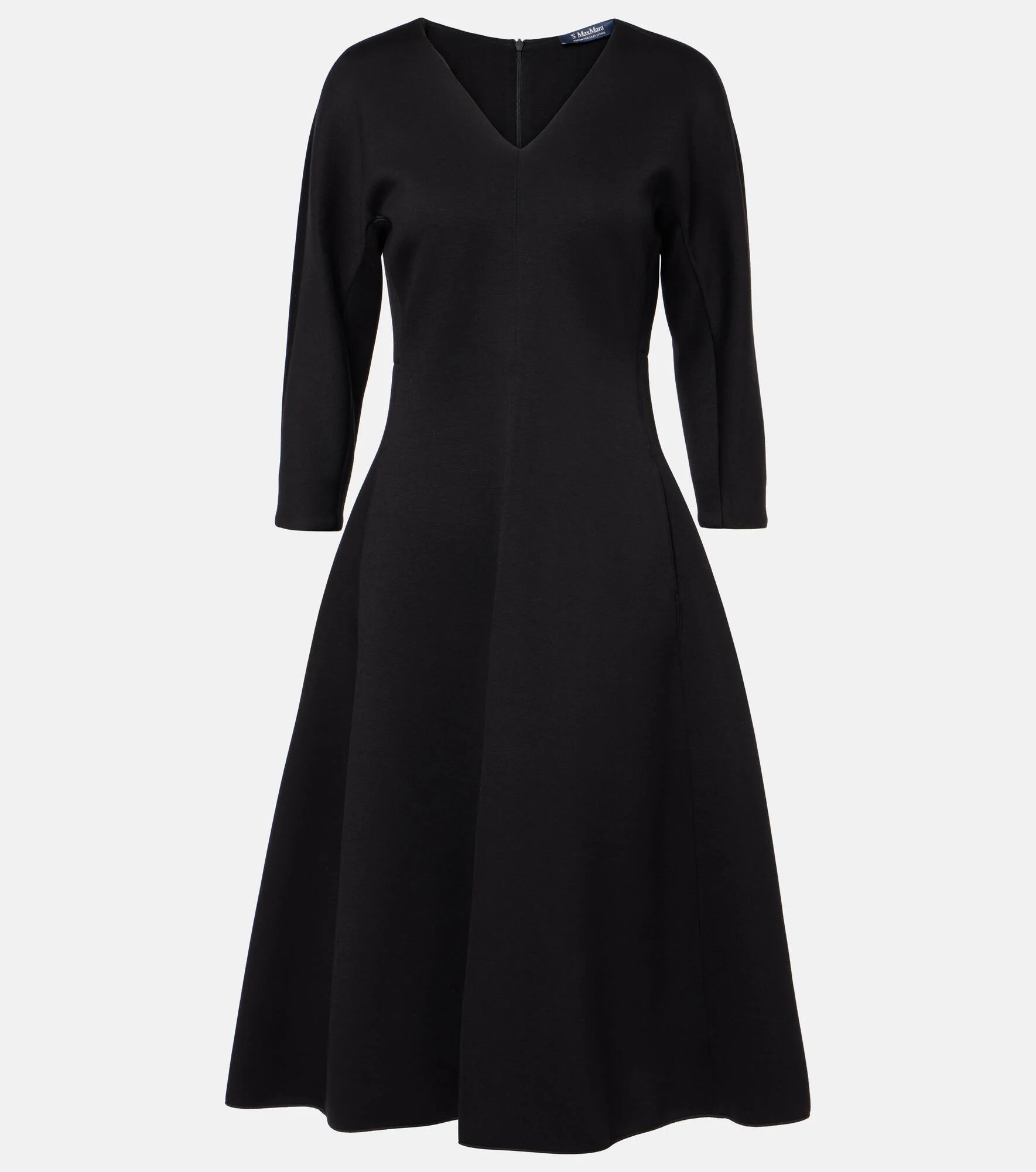 Midas jersey midi dress - 1