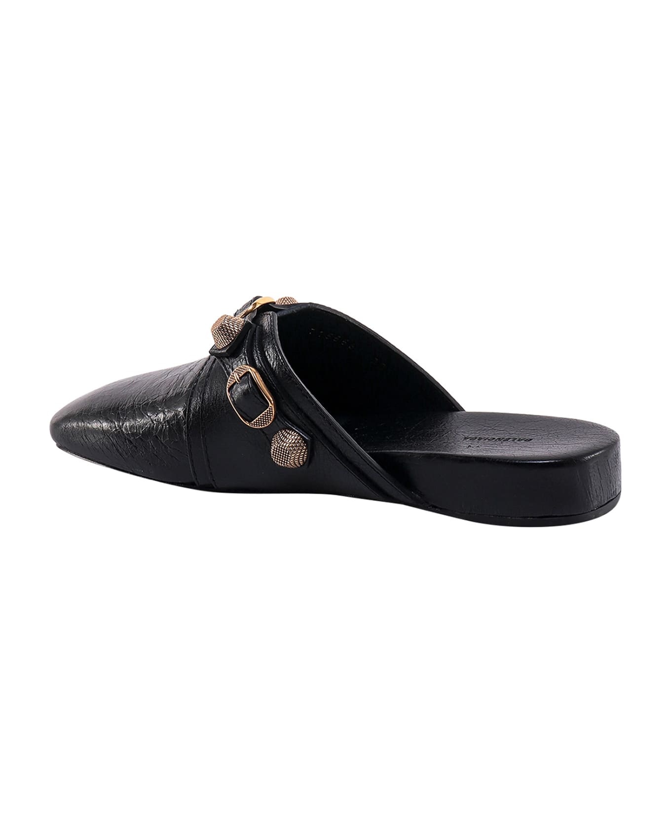 Cosy Cagole Mules - 3